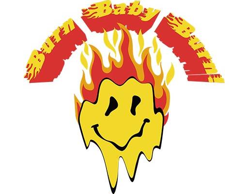 微笑表情矢量火焰矢量立体英文字母矢量