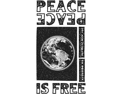 地球矢量星球图案破碎英文字母矢量