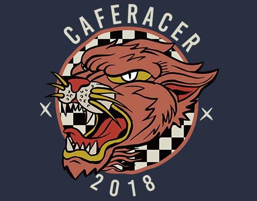 卡通老虎头像矢量卡通动物凶猛动物头像