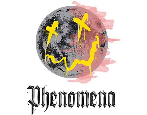 卡通月球矢量微笑表情矢量英文字母矢量