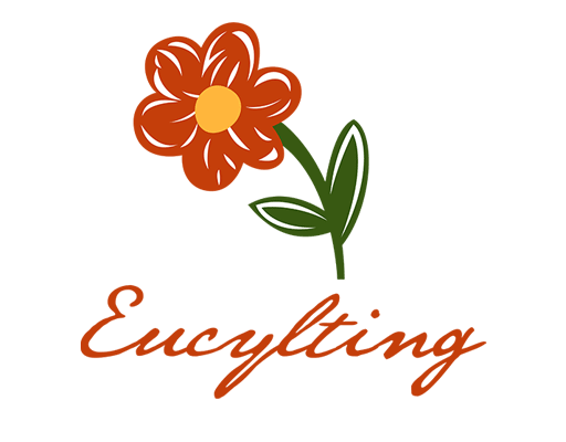 卡通花朵图案手写英文字母图案小红花图案儿童印花素材