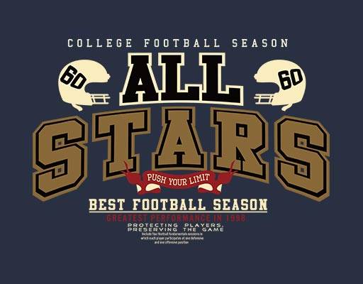 英文字母矢量棒球头盔矢量