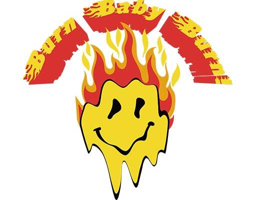 微笑表情矢量卡通表情数字字母矢量变形的表情矢量火焰矢量