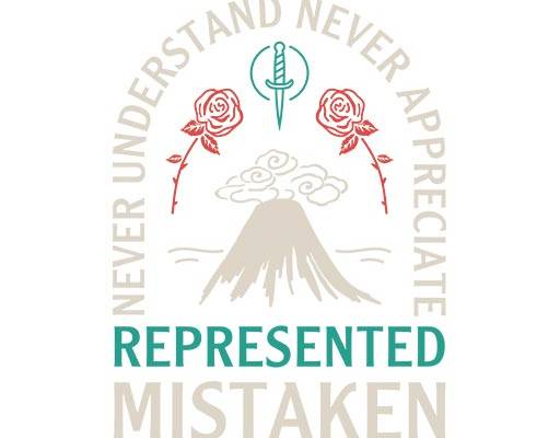 卡通山峰矢量富士山矢量英文字母矢量鲜花矢量