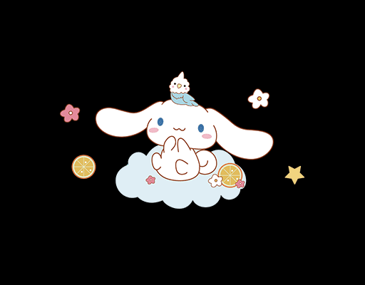 玉桂狗图案卡通动画片图案手绘卡通图案儿童印花素材