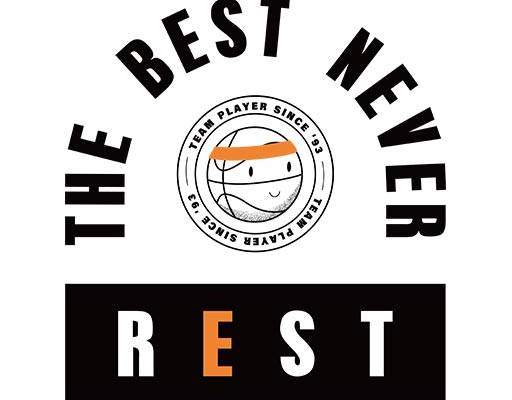 卡通篮球矢量英文字母矢量