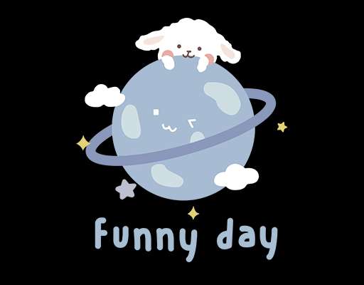 卡通小羊图案星球图案卡通英文字母图案儿童印花素材