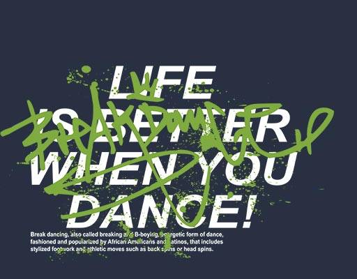 涂鸦英文字母矢量卡通文字手写英文字母