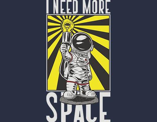 卡通宇航员矢量英文字母矢量星球太空矢量