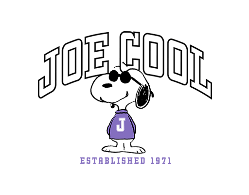 动画片图案史努比印花素材SNOOPY印花素材儿童印花素材