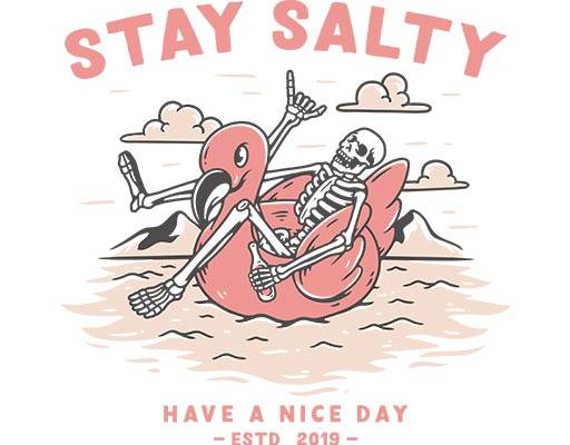 卡通骷髅矢量英文字母矢量卡通动物游泳圈