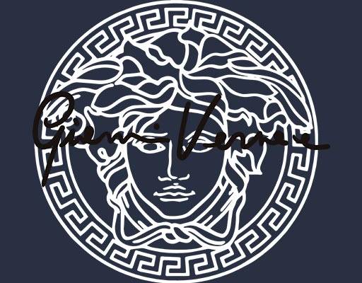 范思哲logo矢量英文字母矢量卡通人物矢量