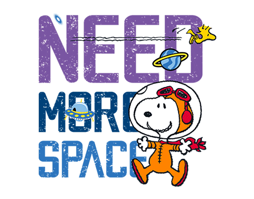 卡通动画片图案破碎英文字母图案史努比图案儿童印花素材SNOOPY