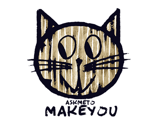 卡通猫咪头像手绘猫咪动物图案儿童印花素材