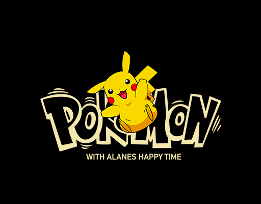 卡通动物图案皮卡丘图案动画片图案儿童印花素材日本动画图案