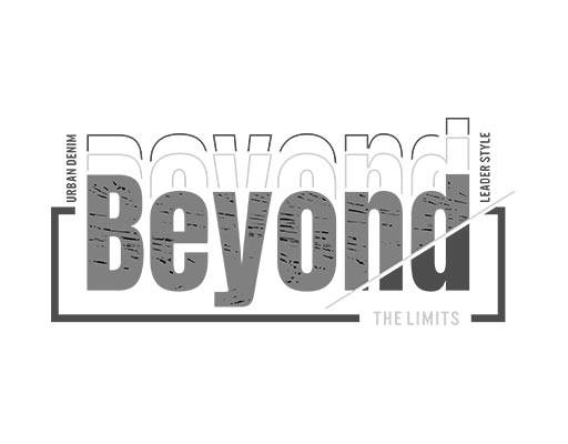 英文字母矢量简约文字图案