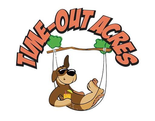 卡通小狗矢量英文字母矢量手绘卡通动物