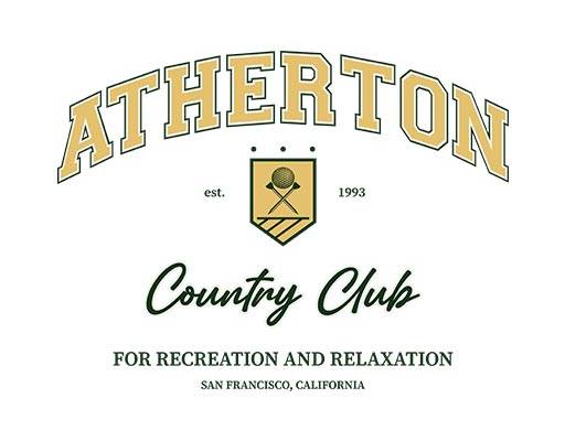 英文字母矢量章矢量高尔夫球简约文字印花图案