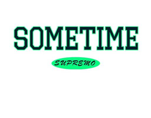 英文字母图案彩色文字图案