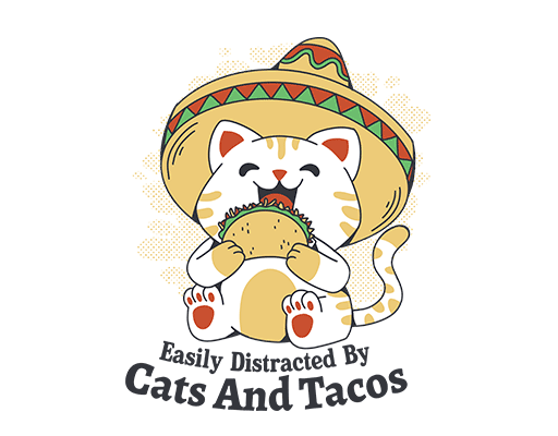 可爱猫图案戴帽子的猫咪可爱卡通动物图案儿童印花素材T恤卫衣印花素材猫头像