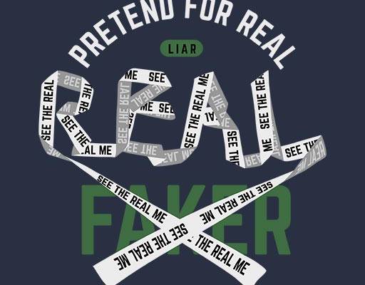 英文字母图案带子图案折叠带子简约英文字母