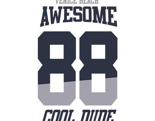 英文字母矢量数字88数字号码矢量