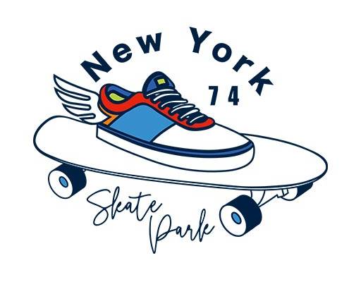 滑板矢量英文字母矢量板鞋矢量手绘滑板手写英文字母