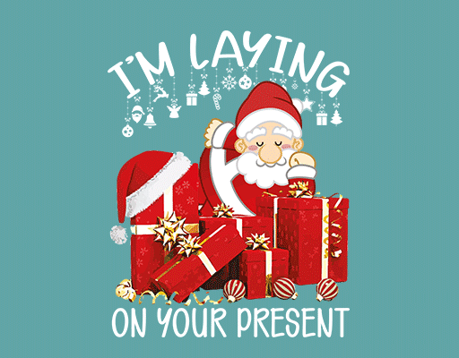 圣诞老人图案卡通人物图案儿童印花素材圣诞素材卡通人物