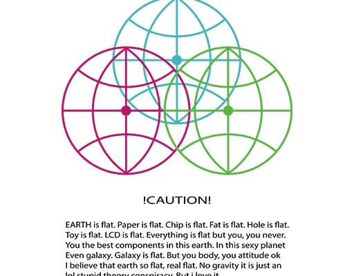 卡通地球英文字母图案圆形图案男装印花图案