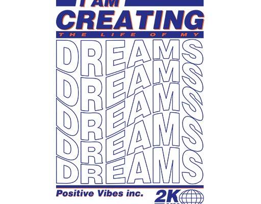 英文字母图案变形文字波浪英文字母男装文字图案