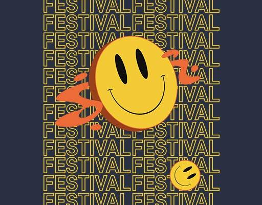 英文字母矢量微笑表情矢量立体表情卡通图案