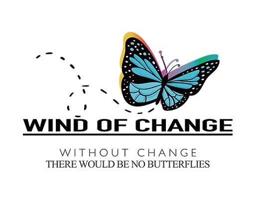 蝴蝶矢量英文字母矢量彩色蝴蝶矢量