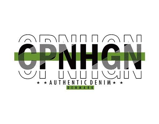 英文字母矢量英文线条矢量男装印花图案