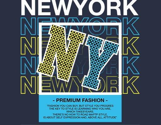 英文字母矢量彩色文字矢量