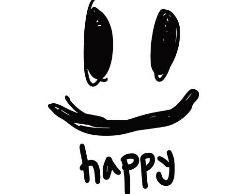 卡通表情手绘表情涂鸦表情手写英文字母