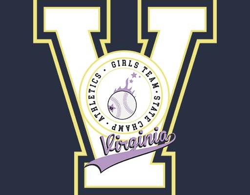 英文字母矢量简笔卡通手写英文字母矢量大写V文字棒球矢量