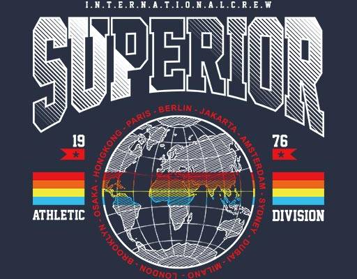 手绘地球卡通地球文字线条彩色线条矢量英文字母