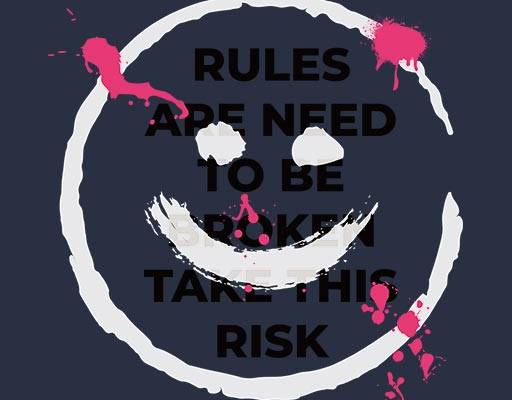 微笑表情矢量卡通表情英文字母矢量墨点图案