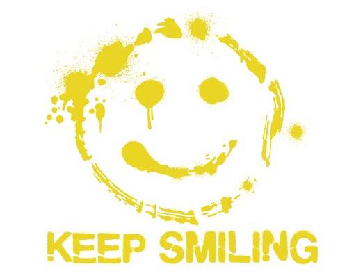 涂鸦表情矢量英文字母矢量卡通表情微笑表情