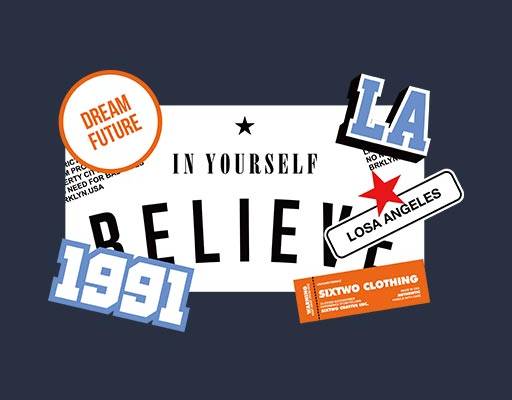 英文字母矢量方形图案卡通文字矢量数字字母