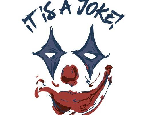 卡通小丑矢量英文字母矢量可爱卡通矢量表情矢量