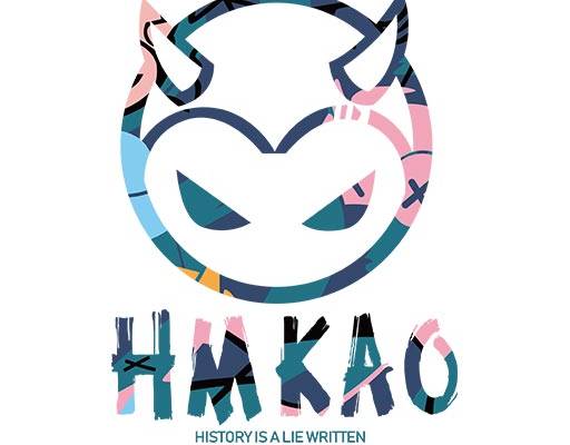 卡通小怪兽头像手绘卡通涂鸦卡通矢量卡通头像