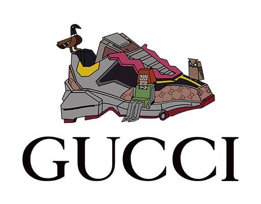 卡通鞋子矢量gucci鞋子卡通人物矢量手绘卡通人物卡通动物
