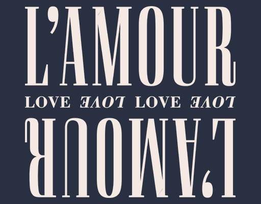 英文字母矢量简约文字卡通文字