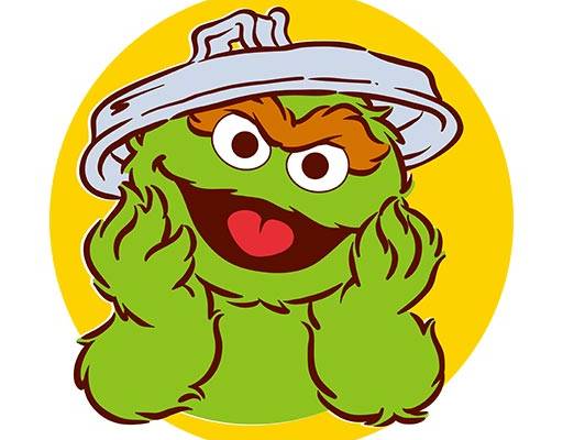 芝麻街矢量sesame street矢量卡通头像矢量动画片矢量