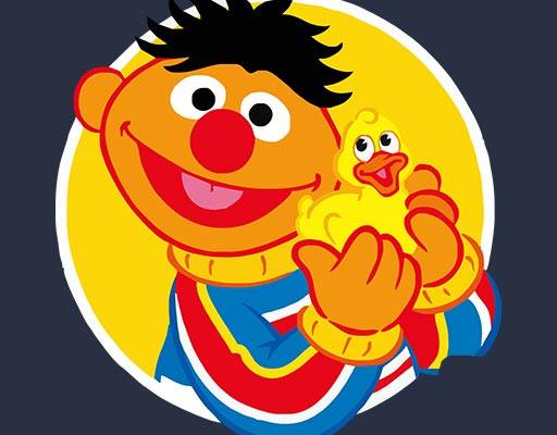 芝麻街矢量sesame street矢量卡通头像矢量动画片矢量