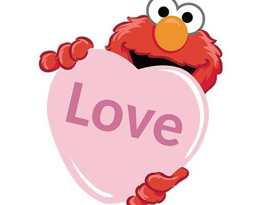 芝麻街矢量sesame street矢量艾摩ELMO矢量动画片矢量