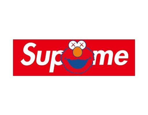 芝麻街矢量sesame street矢量艾摩头像ELMO矢量动画片矢量