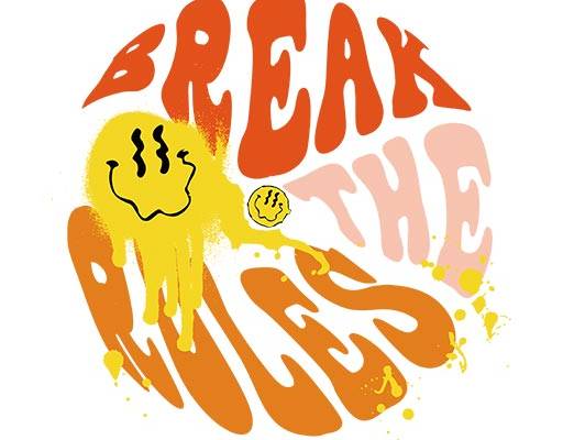 卡通表情矢量变形的英文字母矢量涂鸦矢量