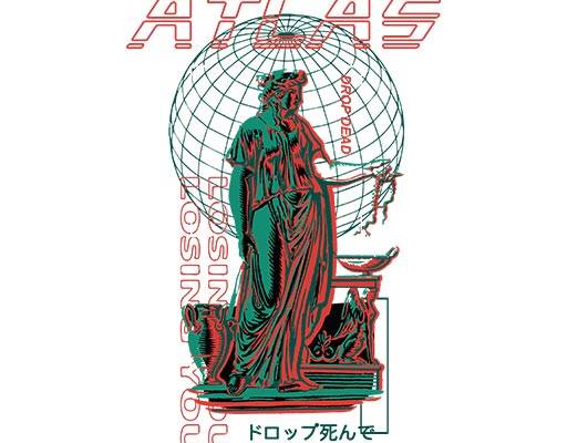 雕塑矢量线条英文字母矢量球形矢量人物矢量